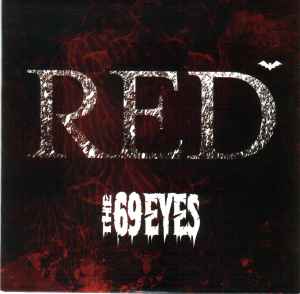 The 69 Eyes - Red album cover
