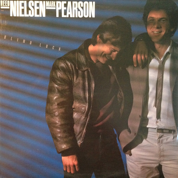 Reed Nielsen/Mark Pearson – Blind Luck (1983, Jacksonville 