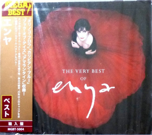 Enya – The Very Best Of Enya (2014