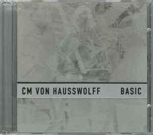 Carl Michael Von Hausswolff - Basic album cover