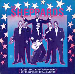 The Sheppards - The Sheppards album cover