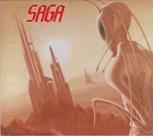 Saga (3) - House Of Cards