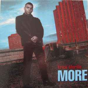 Erick Morillo - The "More" EP album cover