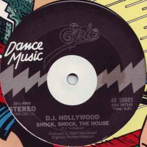DJ Hollywood - Shock, Shock, The House