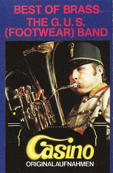 The G.U.S. Footwear Band – Best Of Brass (1970, Vinyl) - Discogs