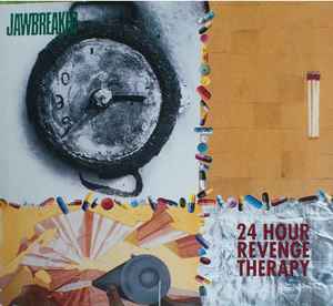 24 Hour Revenge Therapy - Jawbreaker