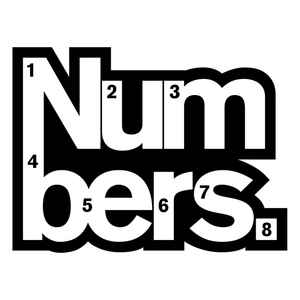 Numbers. on Discogs