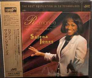 Salena Jones – Romance With Beethoven, Bach And Salena Jones (2004