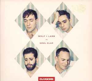 Wolf + Lamb - DJ-Kicks album cover