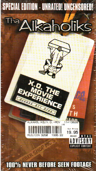 Tha Alkaholiks – X.O. The Movie Experience (2001