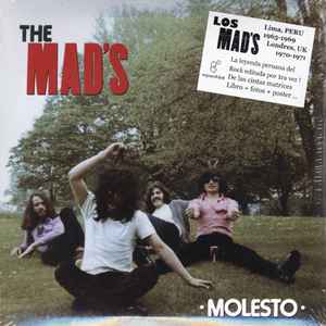 Los Mad's - Molesto