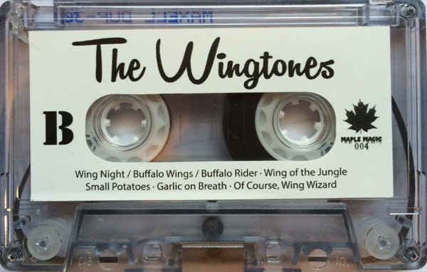 baixar álbum The Wingtones - The Wingtones