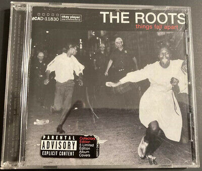 The Roots – Things Fall Apart (1999, CD) - Discogs