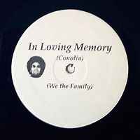 Moodymann - In Loving Memory album cover