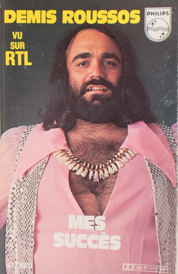 ladda ner album Demis Roussos - Mes Succès