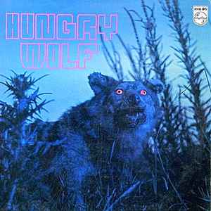 Hungry Wolf - Hungry Wolf album cover
