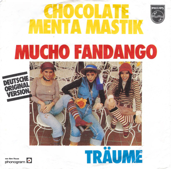 télécharger l'album Chocolate Menta Mastik - Mucho Fandango Träume