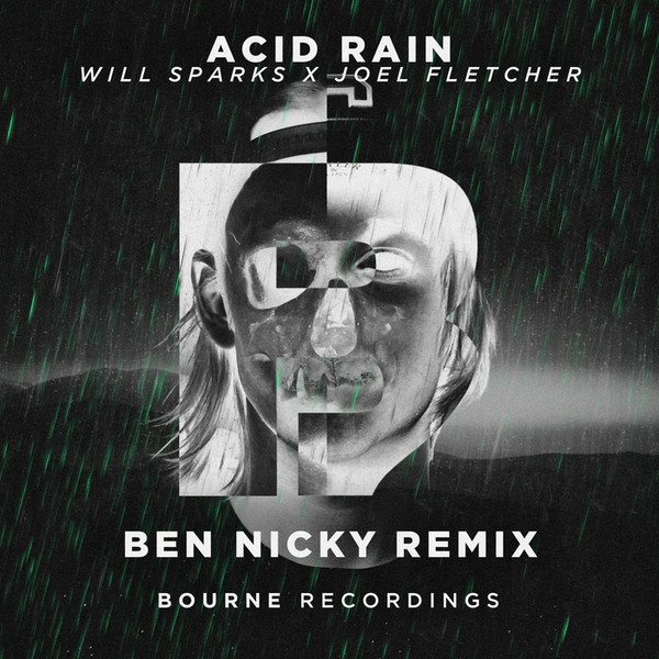 Album herunterladen Will Sparks X Joel Fletcher - Acid Rain Ben Nicky Remix