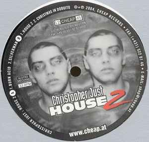 Christopher Just - House 2 album cover