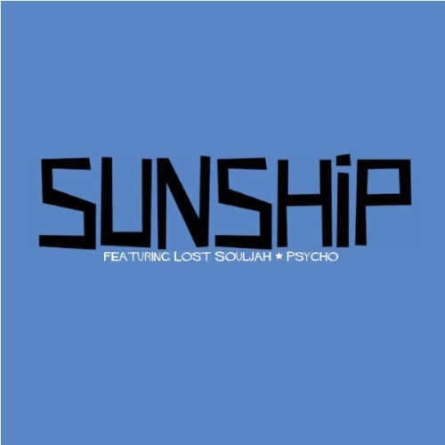 baixar álbum Sunship Featuring Lost Souljah - Psycho