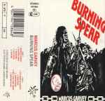 Cover of Marcus Garvey, 1990, Cassette