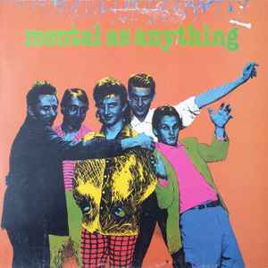 Mental As Anything - Mental As Anything album cover