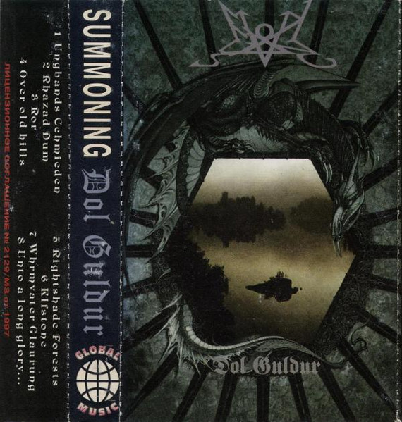 Summoning – Khazad-dûm Lyrics