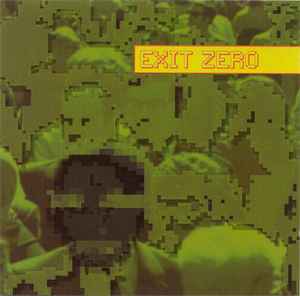 Various - Exit Zero : Electronica Obscura Volume 2 album cover
