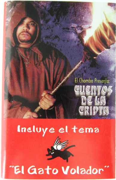 El Chombo – Cuentos De La Cripta 3 (1999, CD) - Discogs