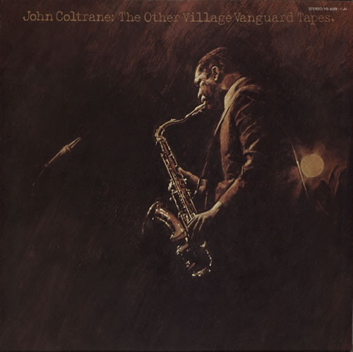 John Coltrane – The Other Village Vanguard Tapes (1980, Gatefold 