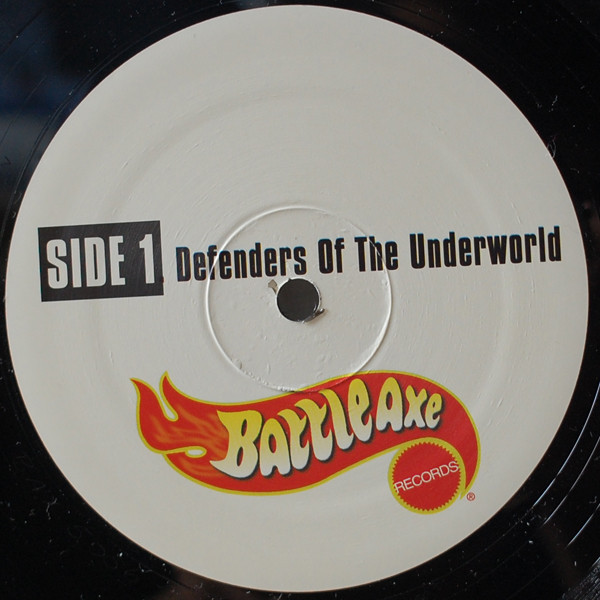 Album herunterladen Various - Defenders Of The Underworld Single Two