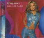 Cover of Oops!...I Did It Again, 2000-05-03, CD