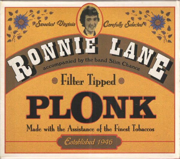 Ronnie Lane & Slim Chance – Plonk (1999, Box Set) - Discogs