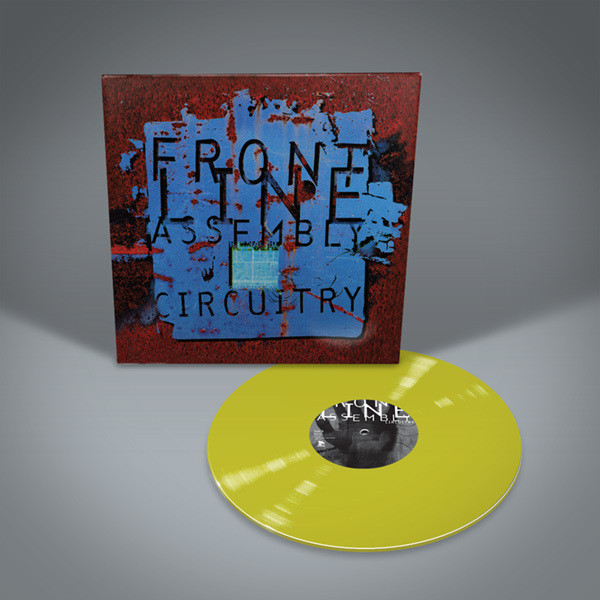 Album herunterladen Front Line Assembly - Circuitry