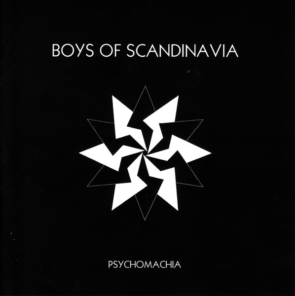 Boys Of Scandinavia – Psychomachia (2016, CD) - Discogs