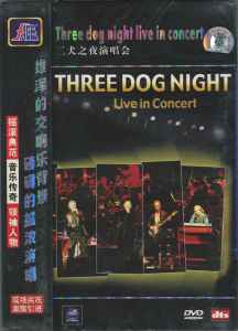 Three Dog Night – Live In Concert (2003, DVD) - Discogs