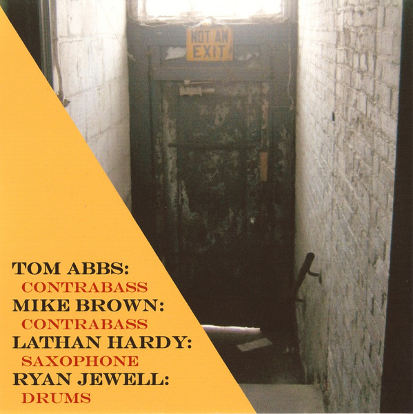 baixar álbum Abbs Brown Hardy Jewell - Live At The Marquise Dance Hall