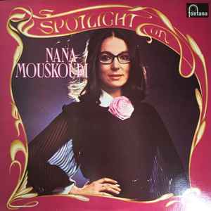 Spotlight On Nana Mouskouri (Vinyl, LP, Compilation, Stereo) for sale