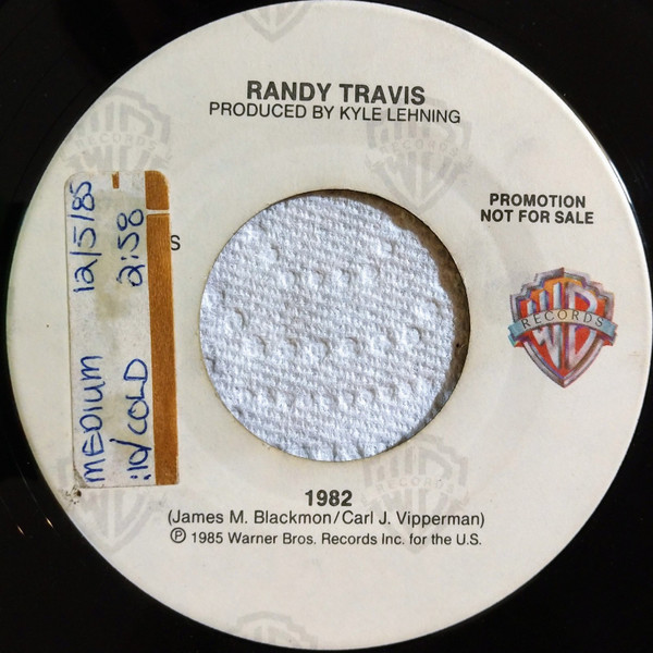 lataa albumi Download Randy Travis - 1982 album