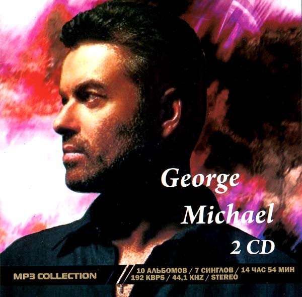 Vuilnisbak Jongleren mat George Michael – MP3 Collection (2007, MP3, 192 kbps, CDr) - Discogs