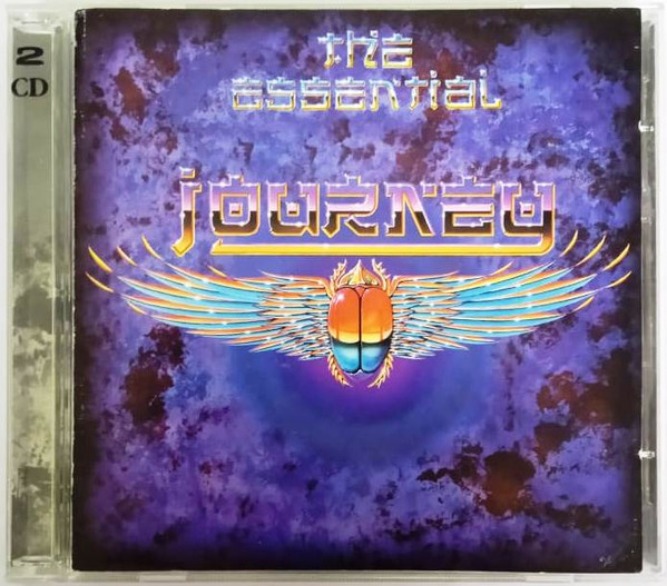 The essential - Journey (アルバム)