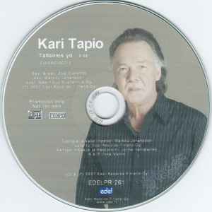 Kari Tapio – Tälläinen Yö (2007, CDr) - Discogs