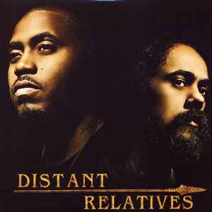 Distant Relatives - Nas & Damian Marley