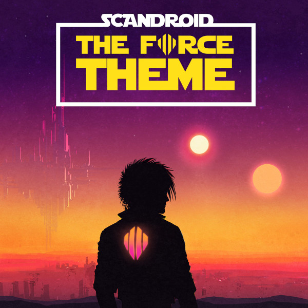 descargar álbum Scandroid - The Force Theme