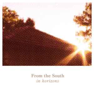 From the south - In Horizons album cover