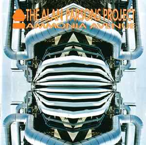 The Alan Parsons Project – Ammonia Avenue (1984, CD) - Discogs