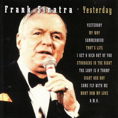 télécharger l'album Frank Sinatra - Yesterday