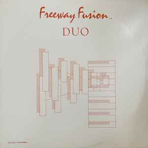 Freeway Fusion - Duo album cover