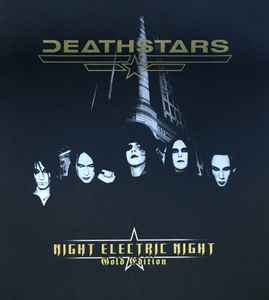 Deathstars – Night Electric Night - Gold Edition (2009, CD) - Discogs