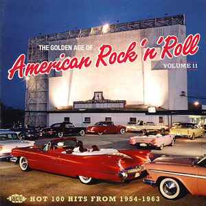 Various - The Golden Age Of American Rock 'n' Roll Volume 11